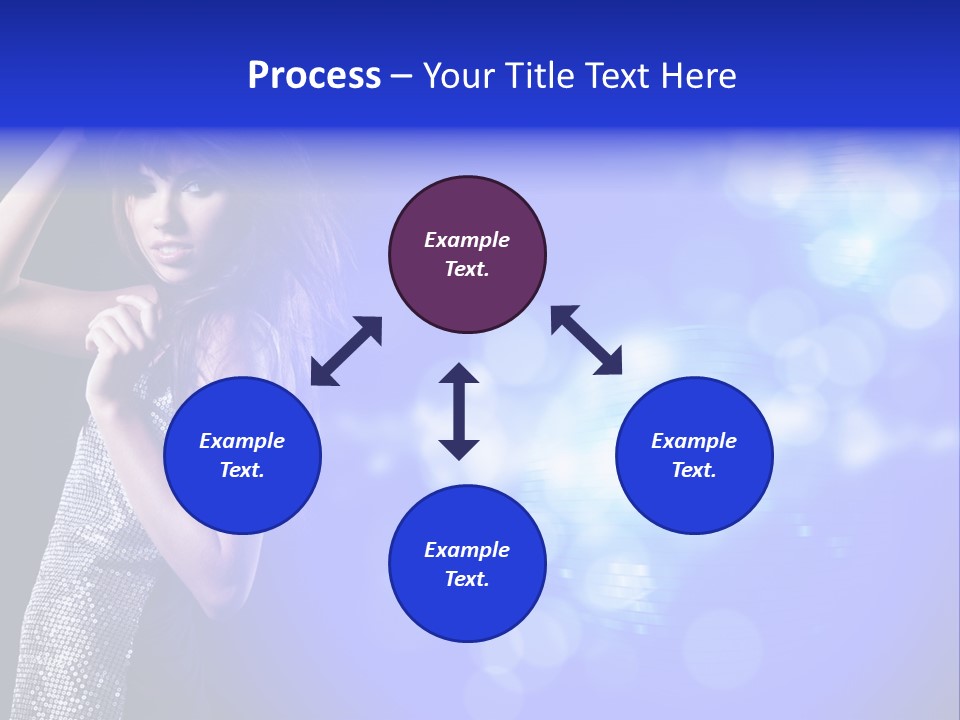 Sky's The Limit PowerPoint Template