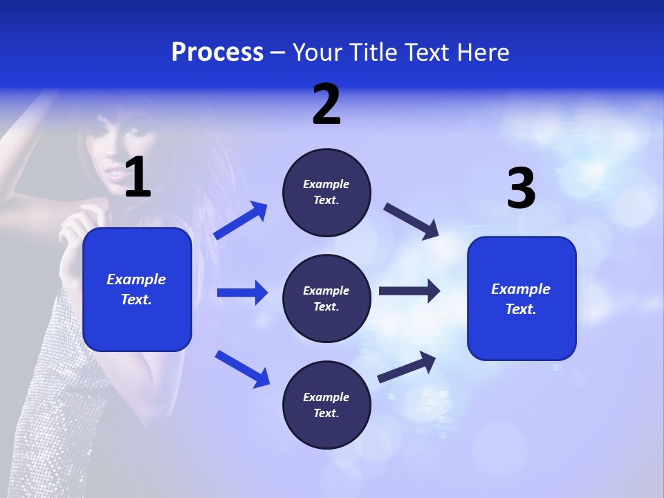 Sky's The Limit PowerPoint Template