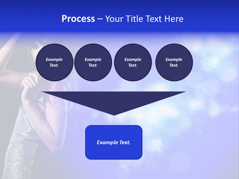 Sky's The Limit PowerPoint Template