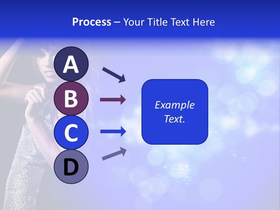Sky's The Limit PowerPoint Template