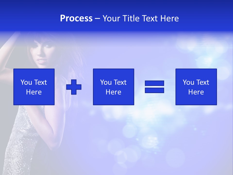 Sky's The Limit PowerPoint Template
