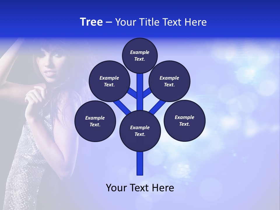 Sky's The Limit PowerPoint Template