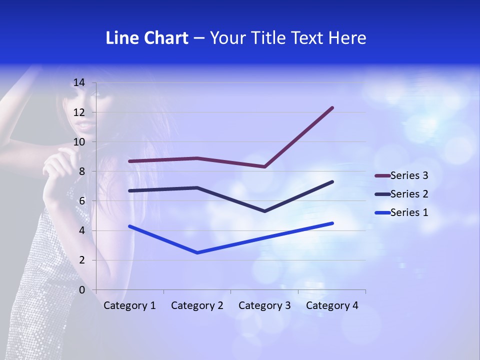 Sky's The Limit PowerPoint Template