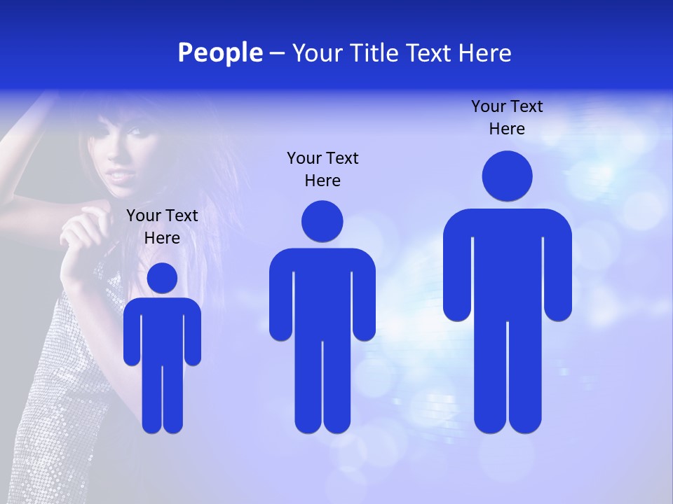 Sky's The Limit PowerPoint Template