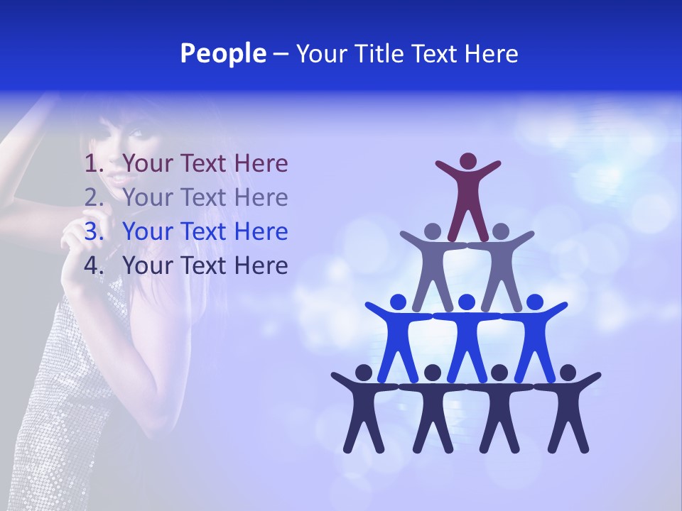 Sky's The Limit PowerPoint Template