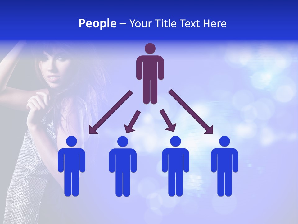 Sky's The Limit PowerPoint Template