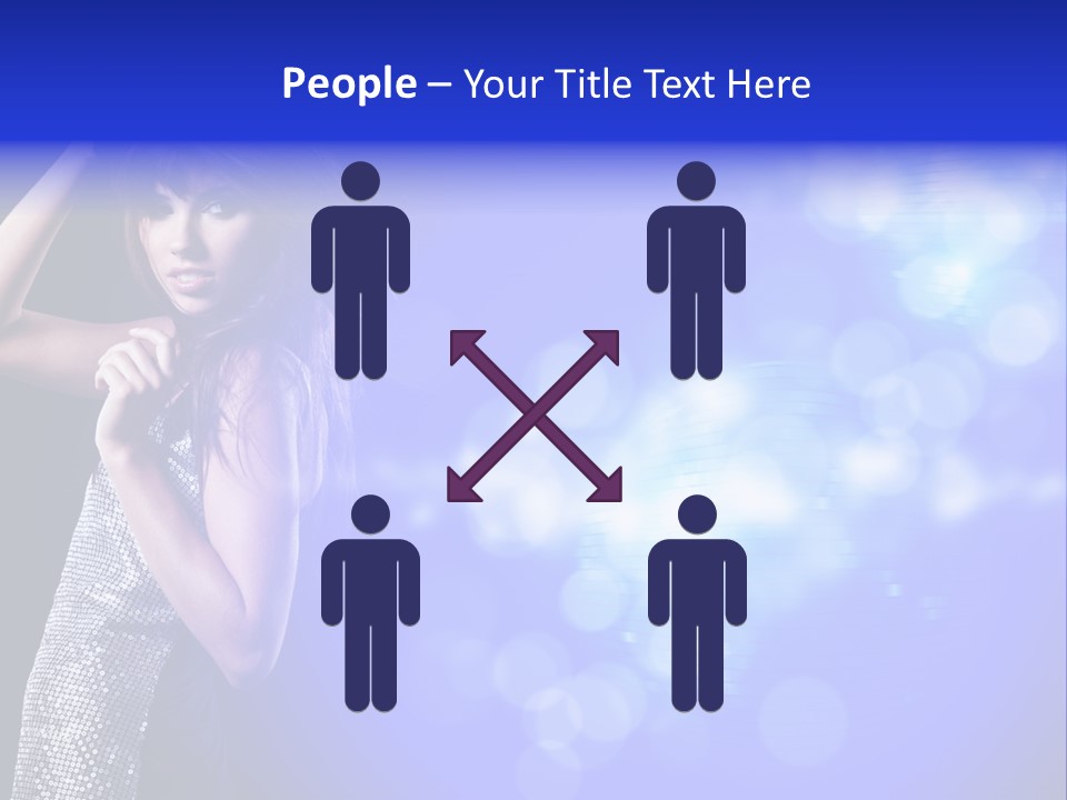 Sky's The Limit PowerPoint Template