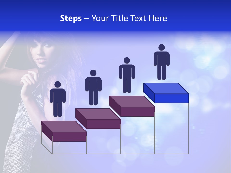 Sky's The Limit PowerPoint Template