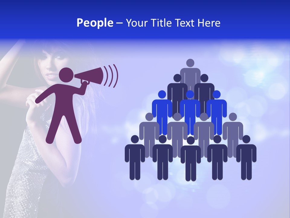 Sky's The Limit PowerPoint Template