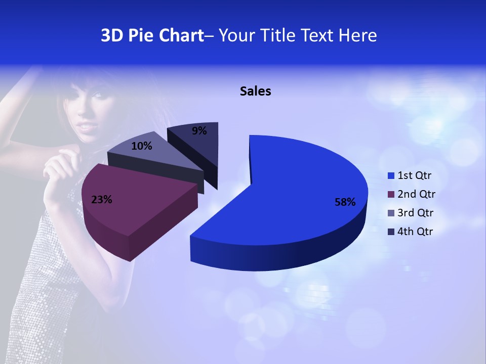 Sky's The Limit PowerPoint Template