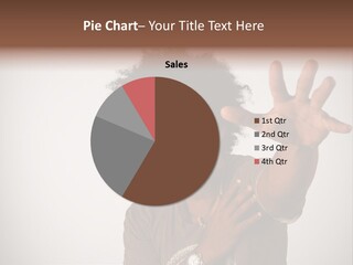 Urban Hip Hands PowerPoint Template