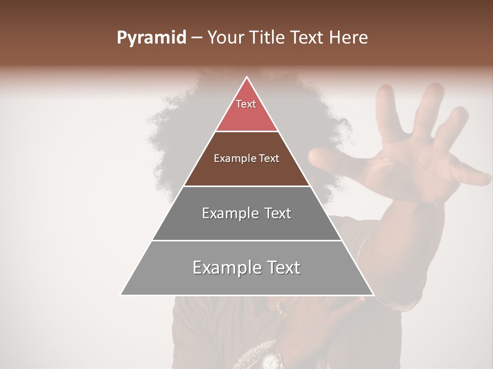 Urban Hip Hands PowerPoint Template