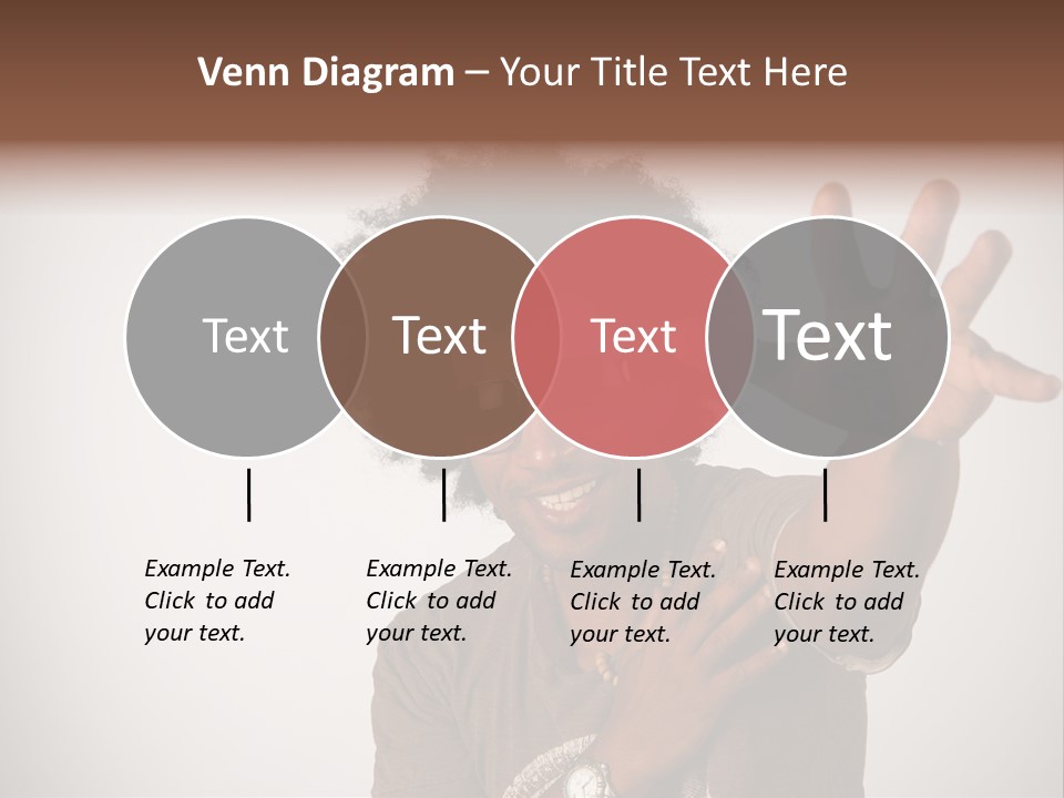 Urban Hip Hands PowerPoint Template