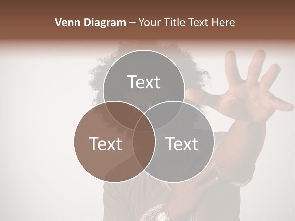 Urban Hip Hands PowerPoint Template