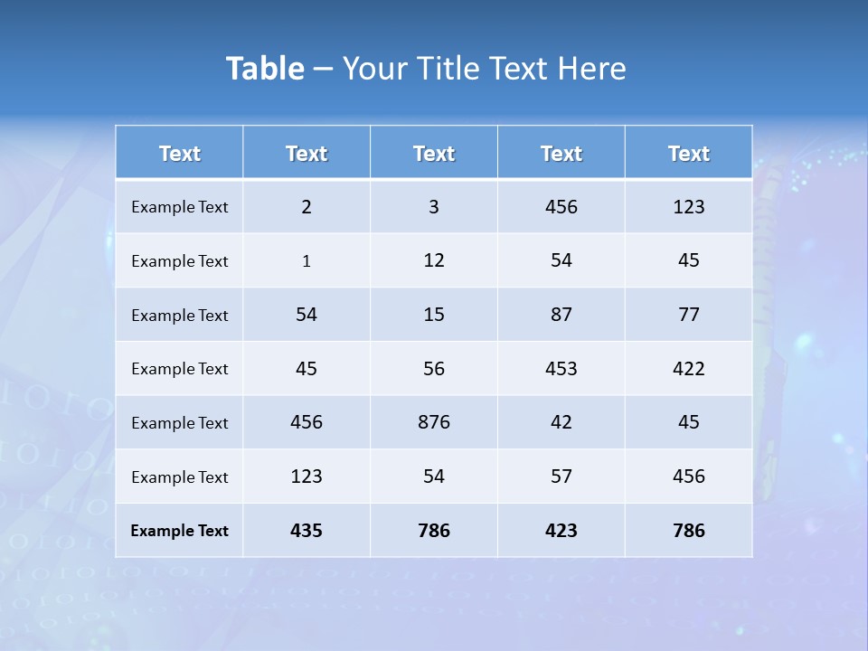 Communicate Optic Networking PowerPoint Template