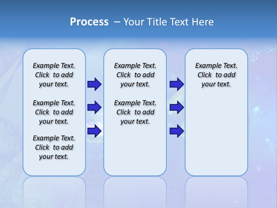 Communicate Optic Networking PowerPoint Template