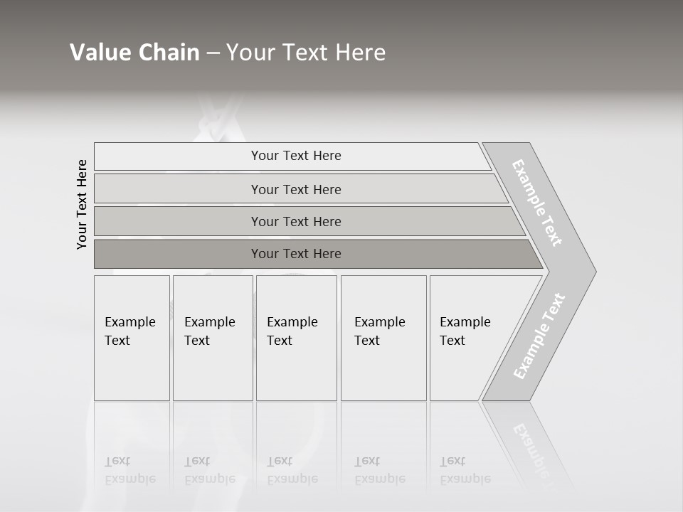 Entertainment Stereo Idea PowerPoint Template