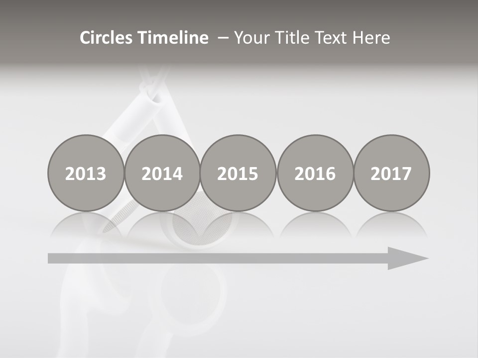 Entertainment Stereo Idea PowerPoint Template