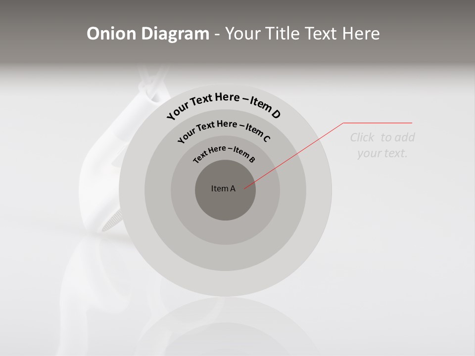 Entertainment Stereo Idea PowerPoint Template