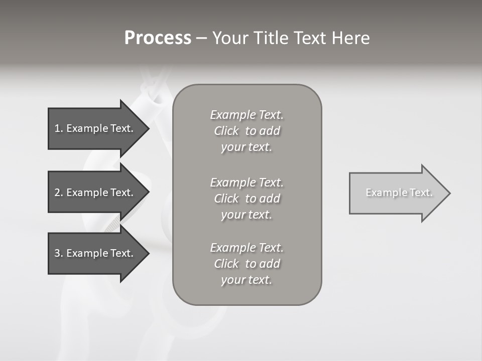Entertainment Stereo Idea PowerPoint Template