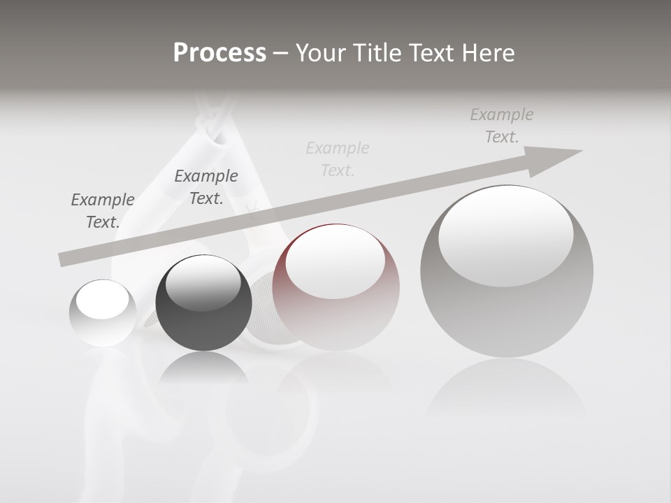 Entertainment Stereo Idea PowerPoint Template