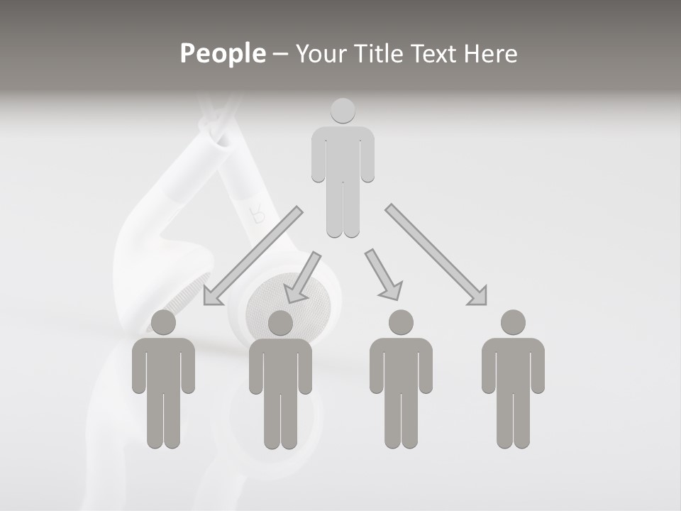 Entertainment Stereo Idea PowerPoint Template