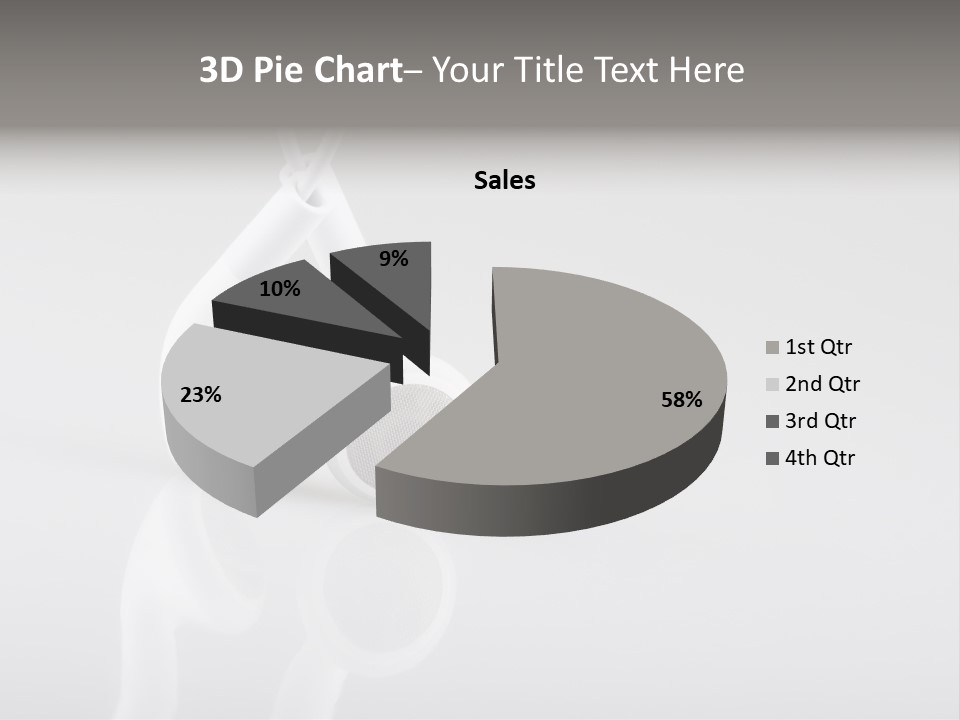 Entertainment Stereo Idea PowerPoint Template