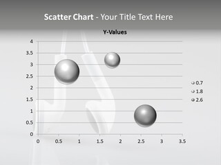 Ear Background Headset PowerPoint Template