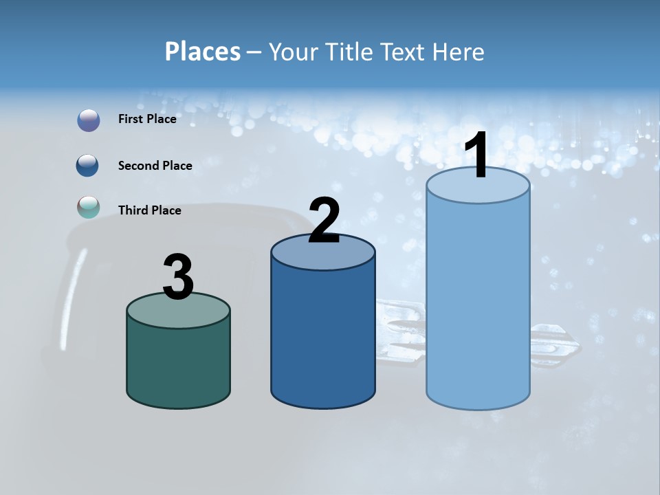 Safety White Technology PowerPoint Template