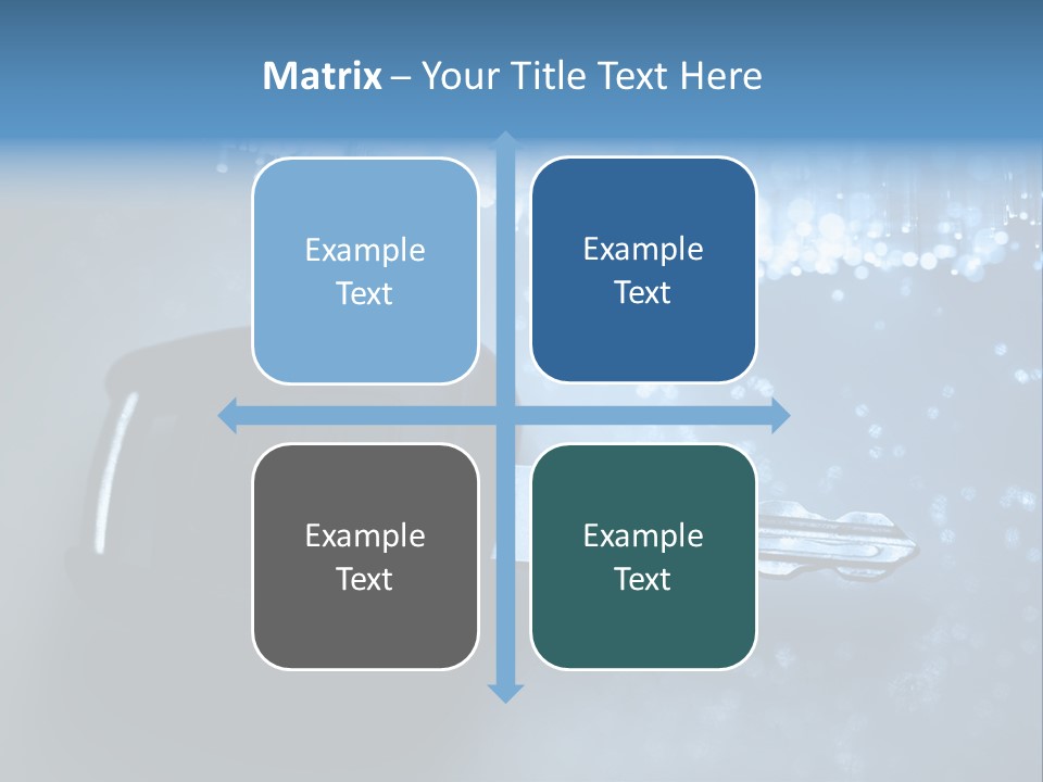 Safety White Technology PowerPoint Template