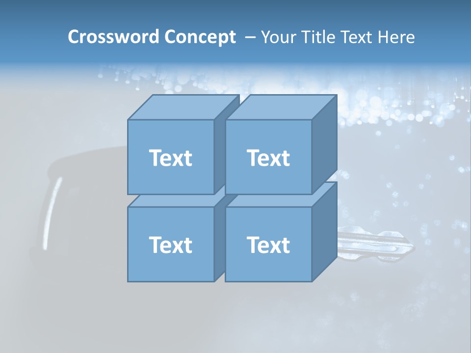 Safety White Technology PowerPoint Template