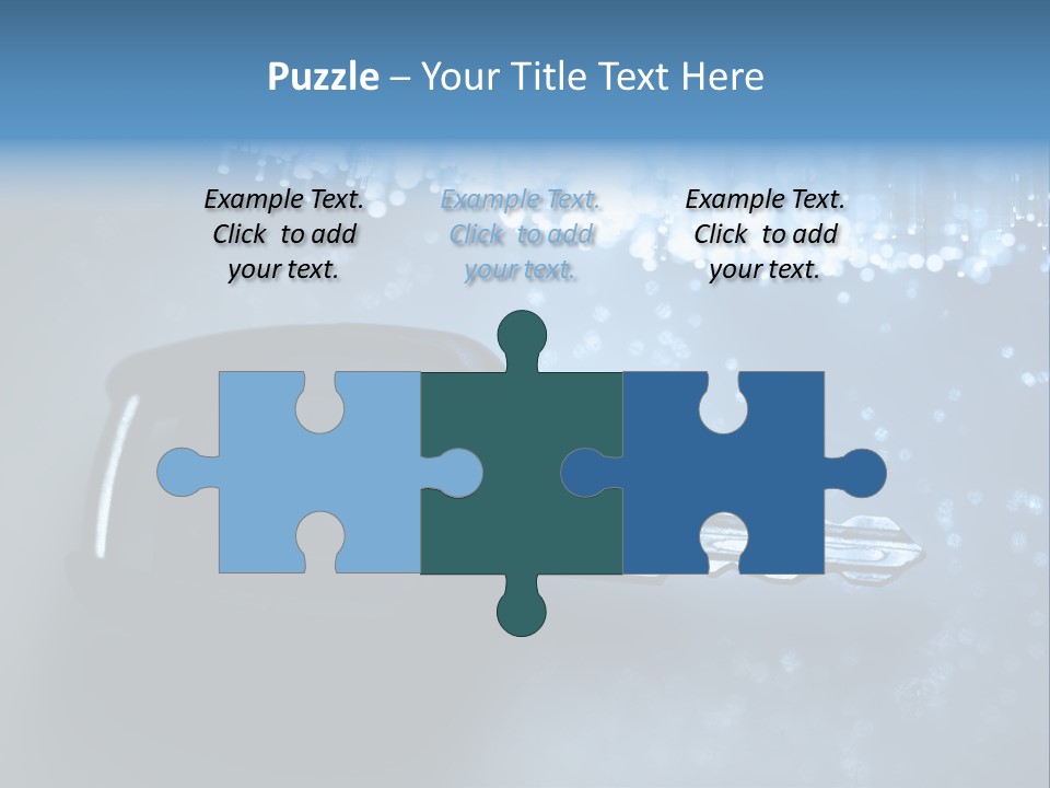 Safety White Technology PowerPoint Template