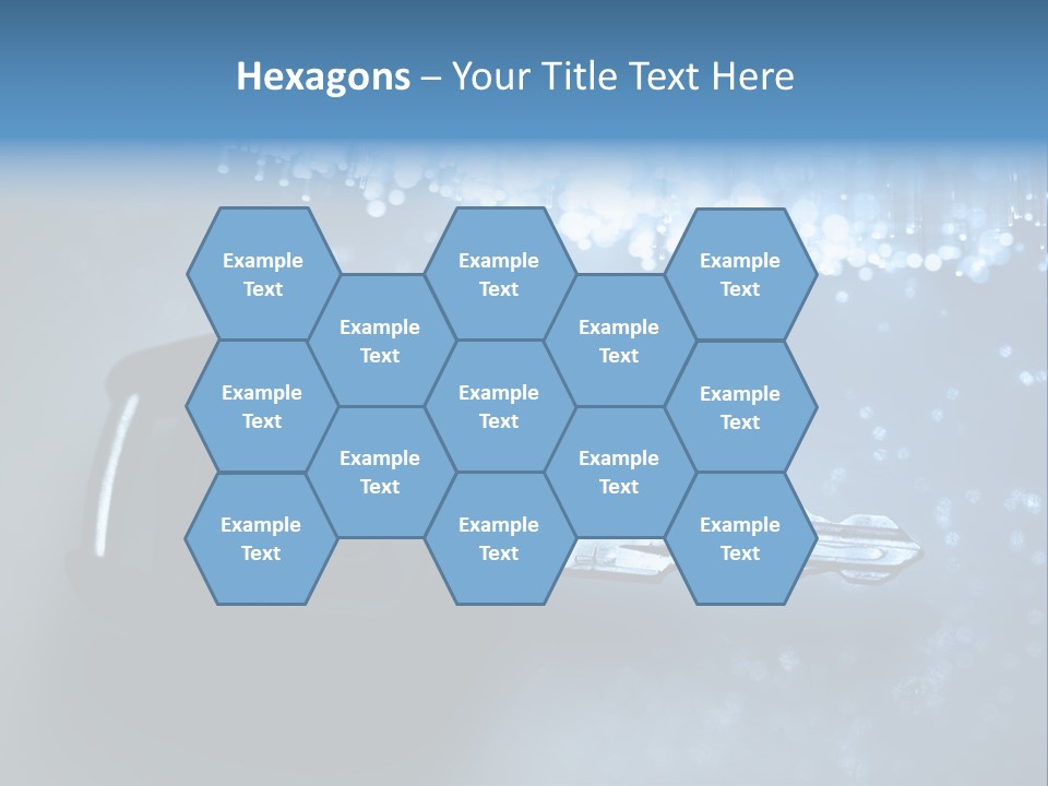 Safety White Technology PowerPoint Template