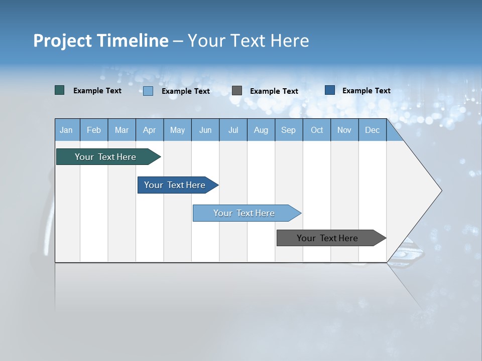 Safety White Technology PowerPoint Template