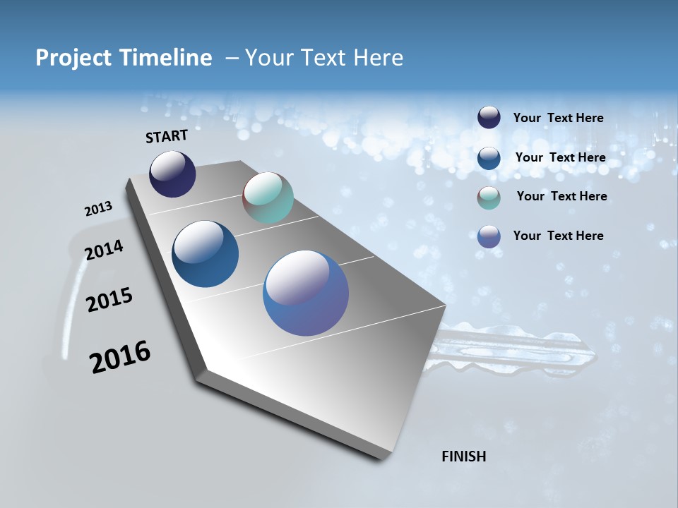 Safety White Technology PowerPoint Template