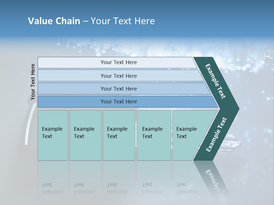 Safety White Technology PowerPoint Template