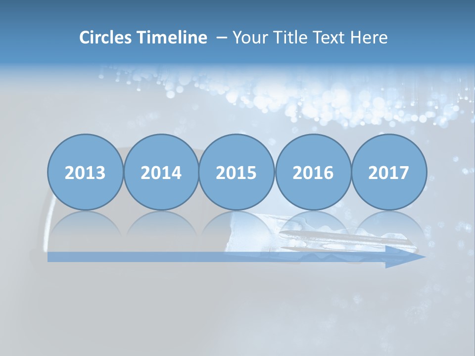 Safety White Technology PowerPoint Template