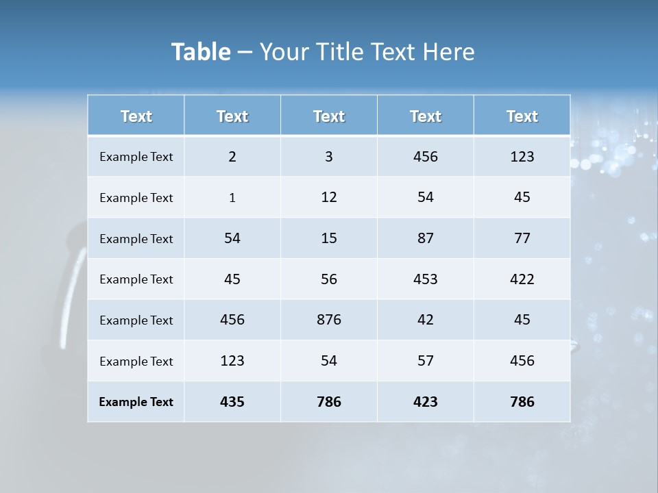 Safety White Technology PowerPoint Template