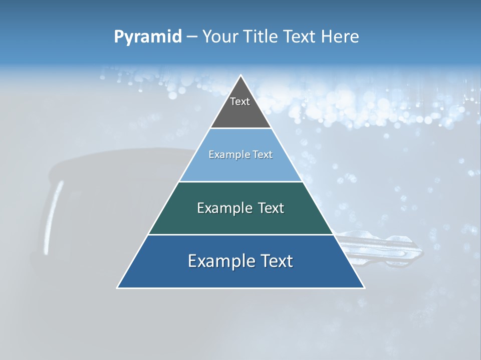 Safety White Technology PowerPoint Template
