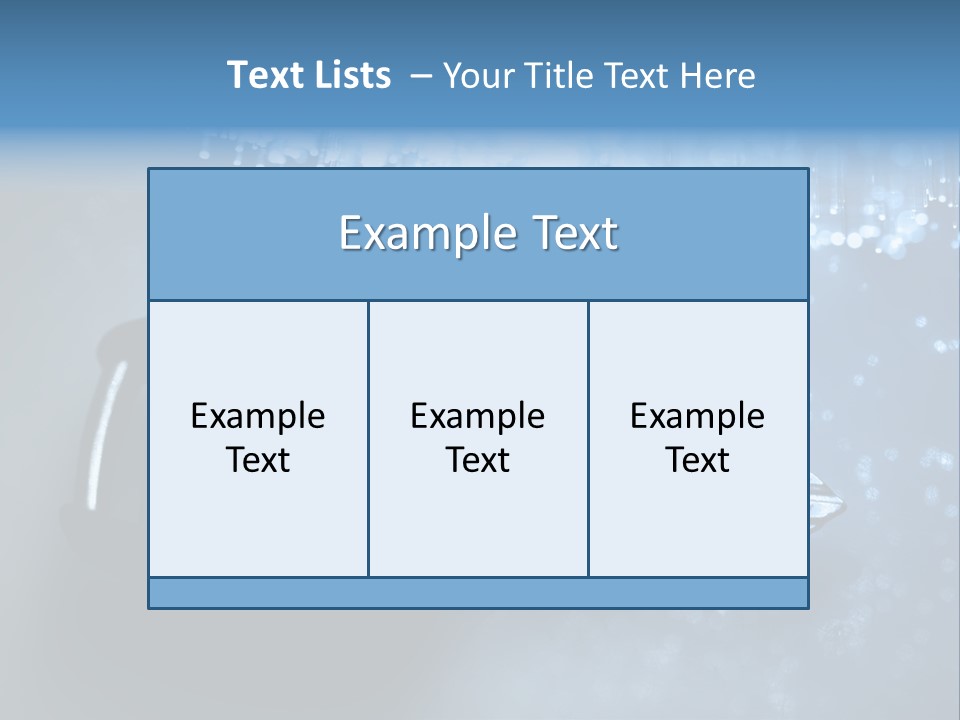 Safety White Technology PowerPoint Template