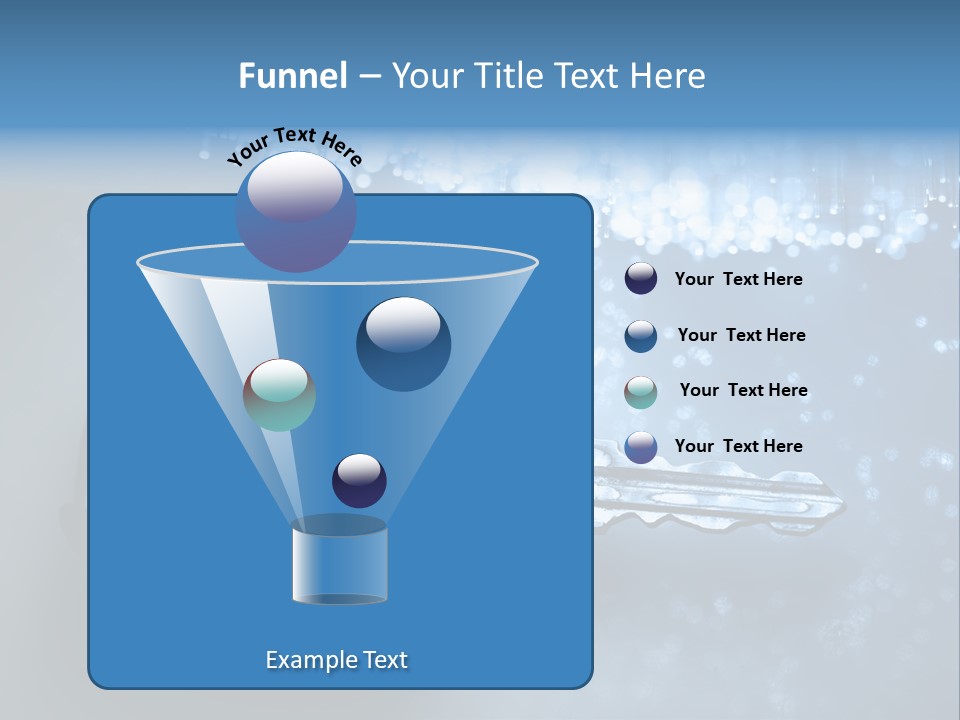 Safety White Technology PowerPoint Template
