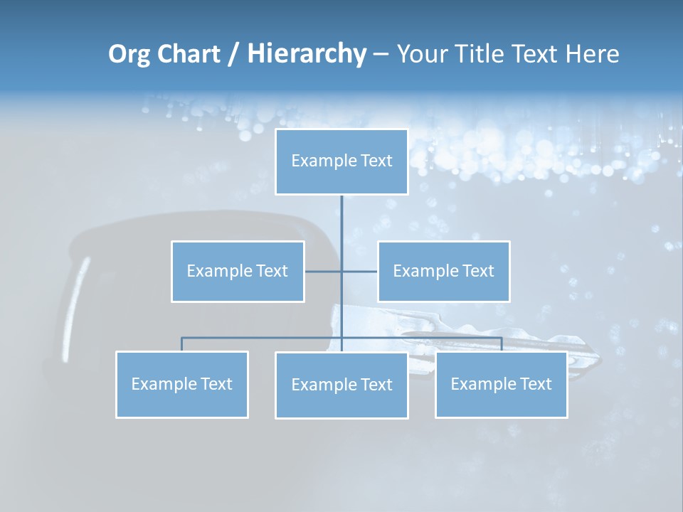 Safety White Technology PowerPoint Template