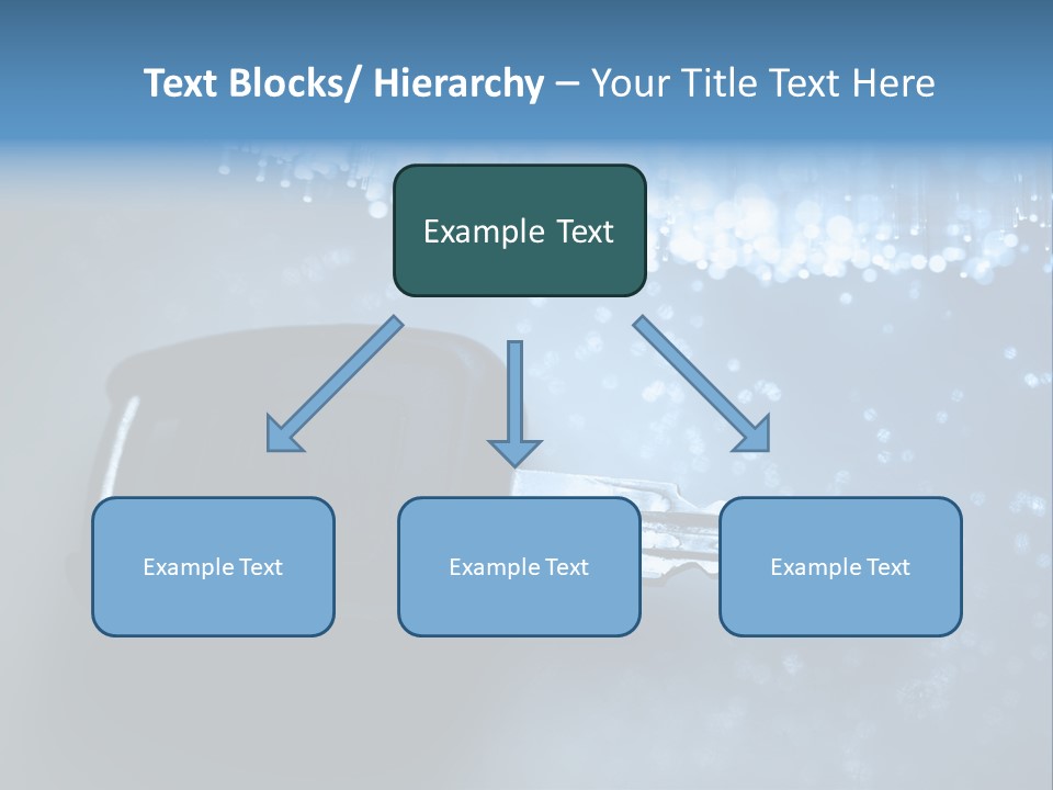 Safety White Technology PowerPoint Template