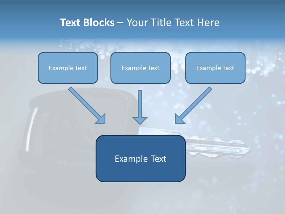Safety White Technology PowerPoint Template