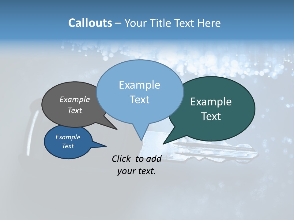 Safety White Technology PowerPoint Template