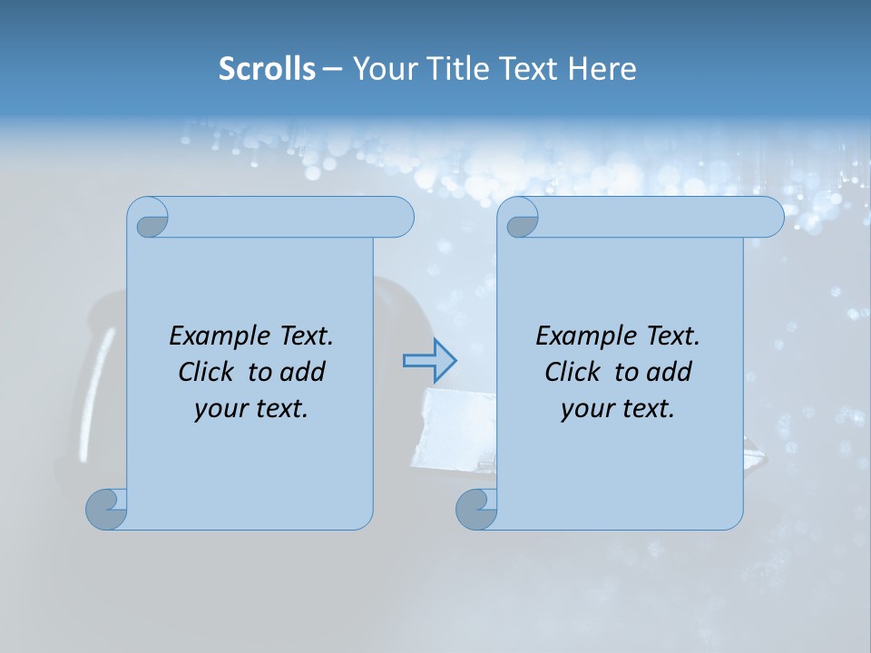 Safety White Technology PowerPoint Template