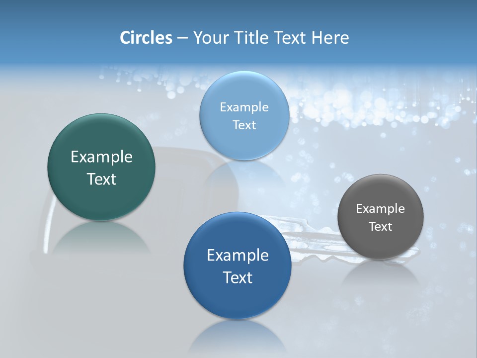 Safety White Technology PowerPoint Template
