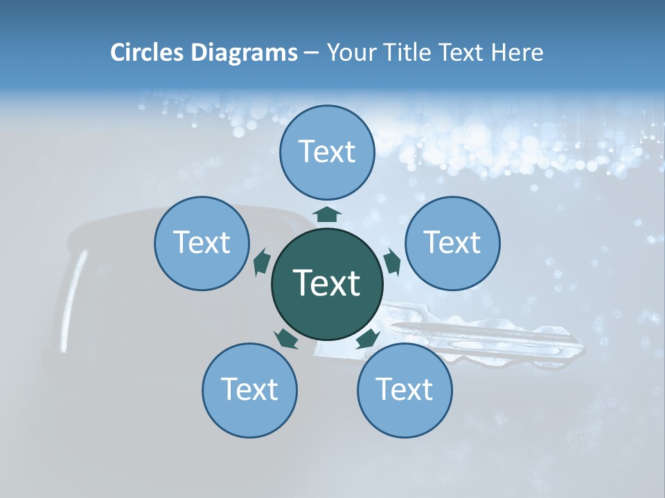 Safety White Technology PowerPoint Template