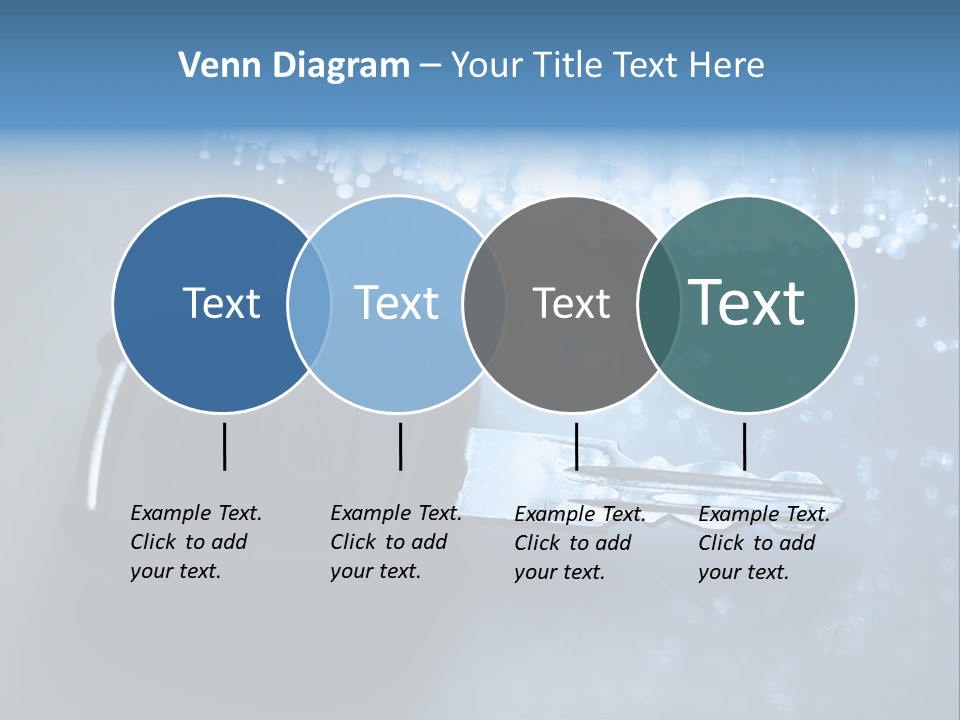 Safety White Technology PowerPoint Template