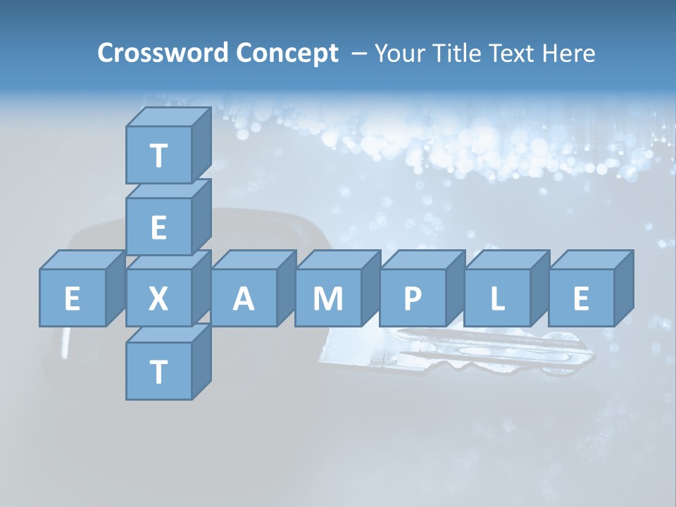Safety White Technology PowerPoint Template